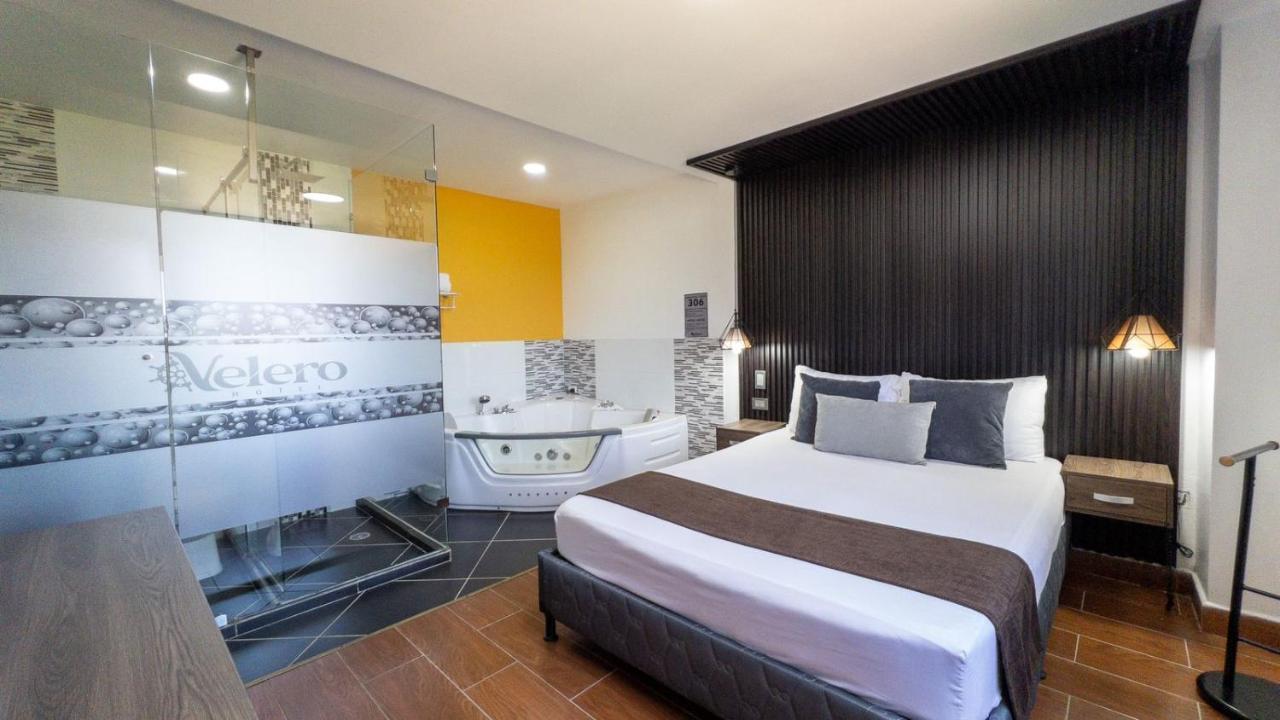Hotel Velero San Antonio  外观 照片