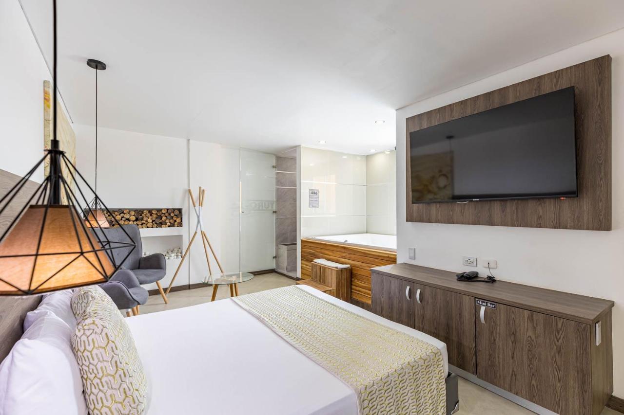 Hotel Velero San Antonio  外观 照片