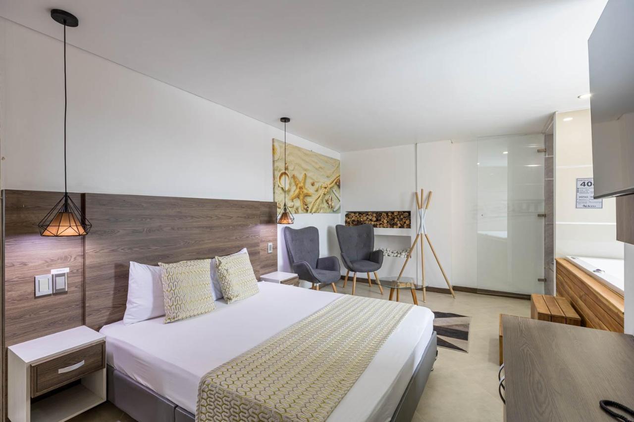 Hotel Velero San Antonio  外观 照片