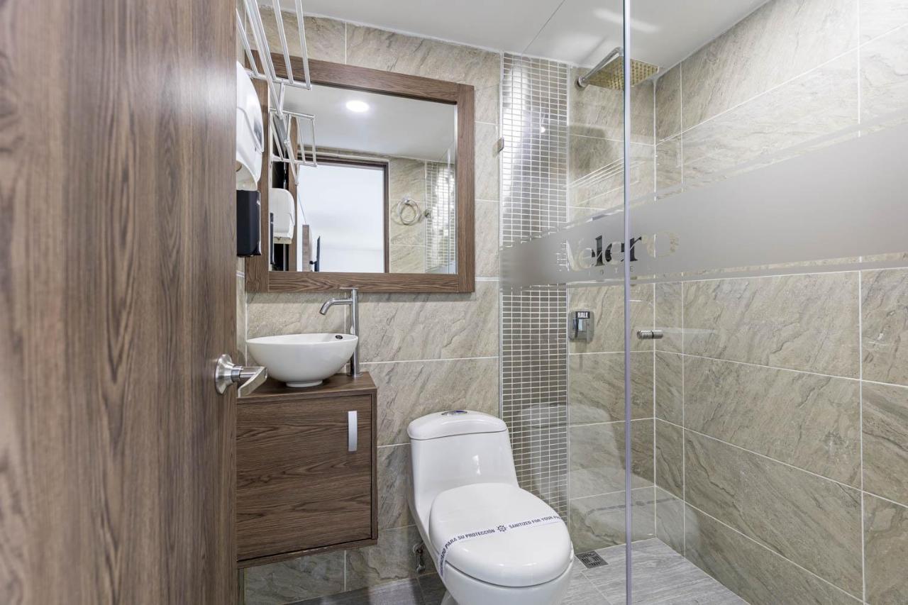Hotel Velero San Antonio  外观 照片