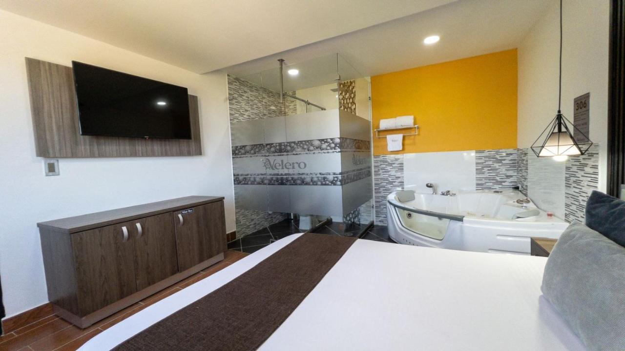 Hotel Velero San Antonio  外观 照片