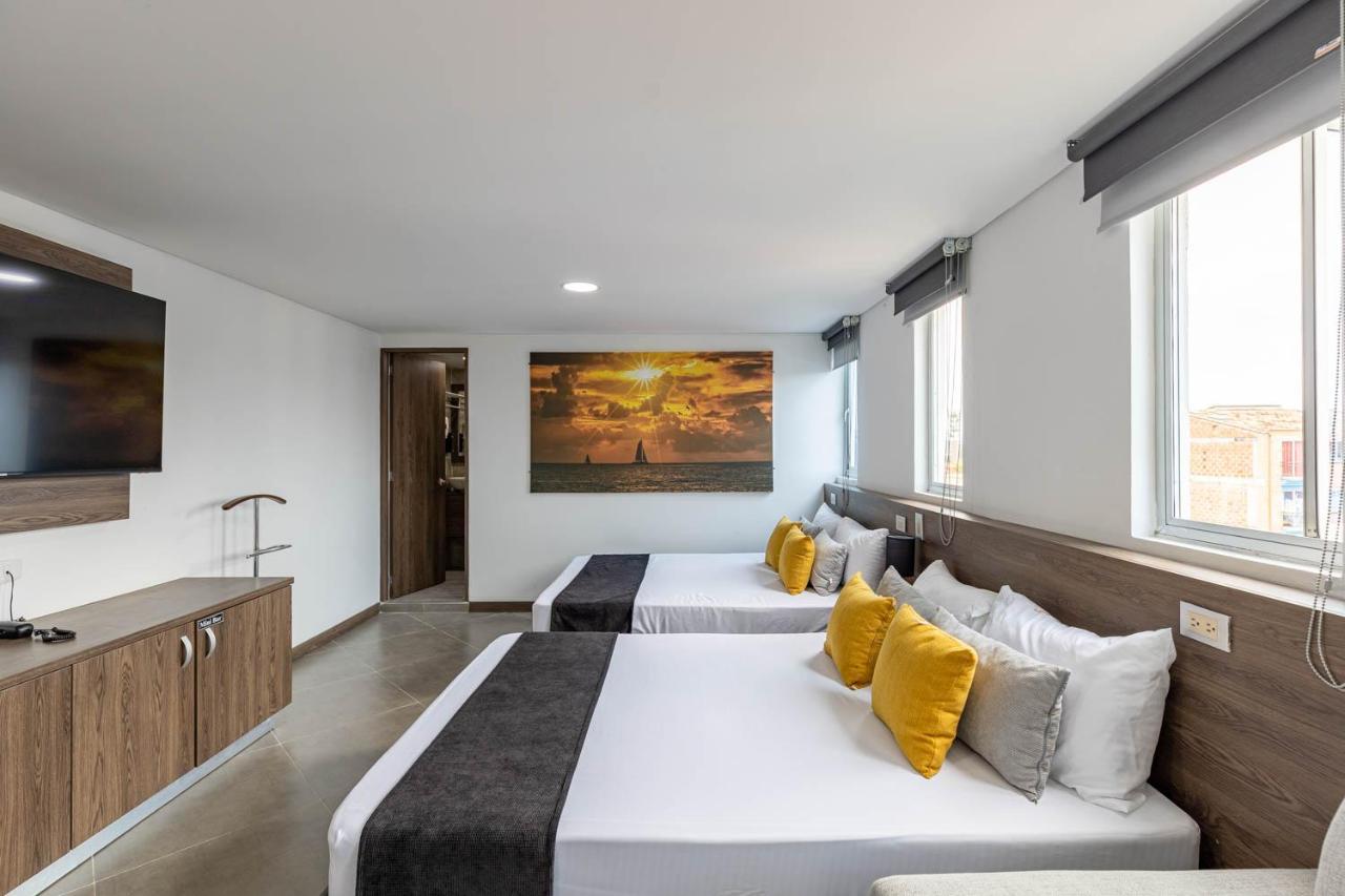 Hotel Velero San Antonio  外观 照片