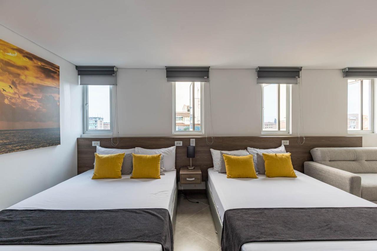 Hotel Velero San Antonio  外观 照片
