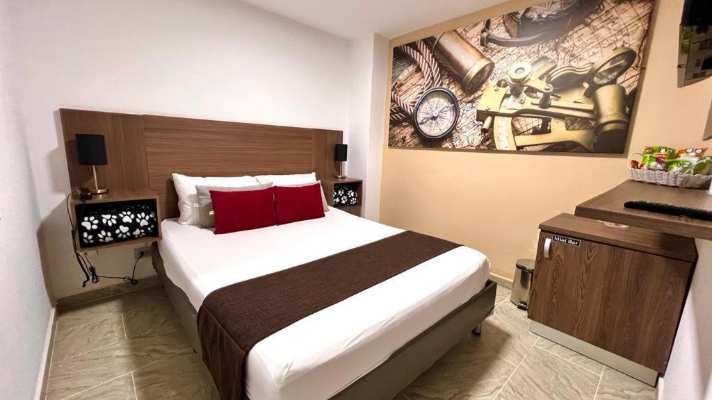 Hotel Velero San Antonio  外观 照片
