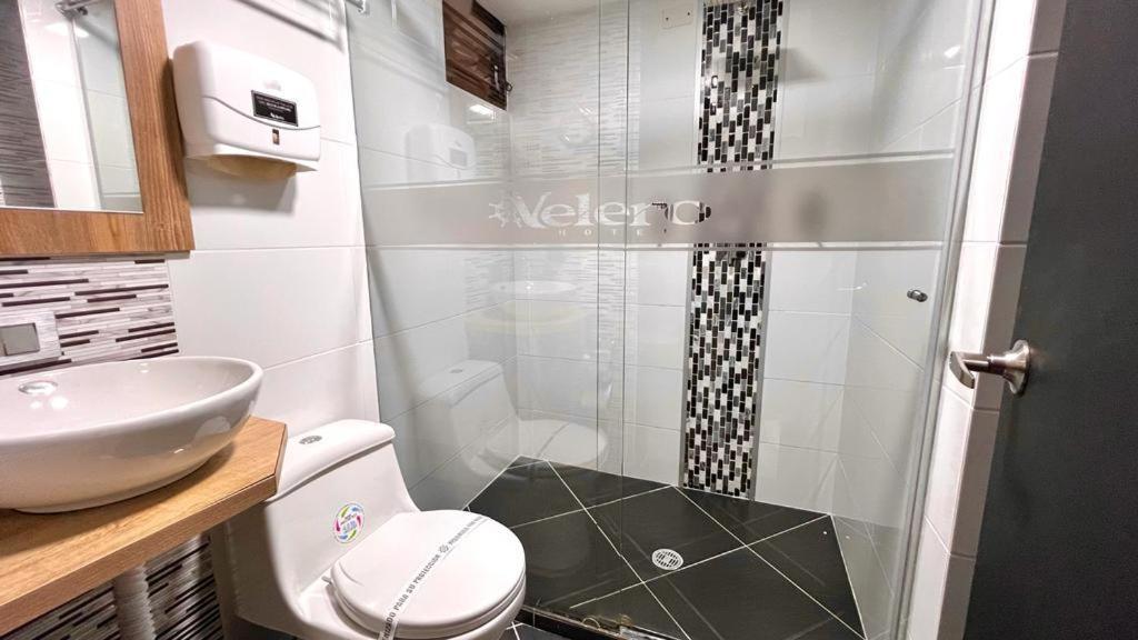 Hotel Velero San Antonio  外观 照片