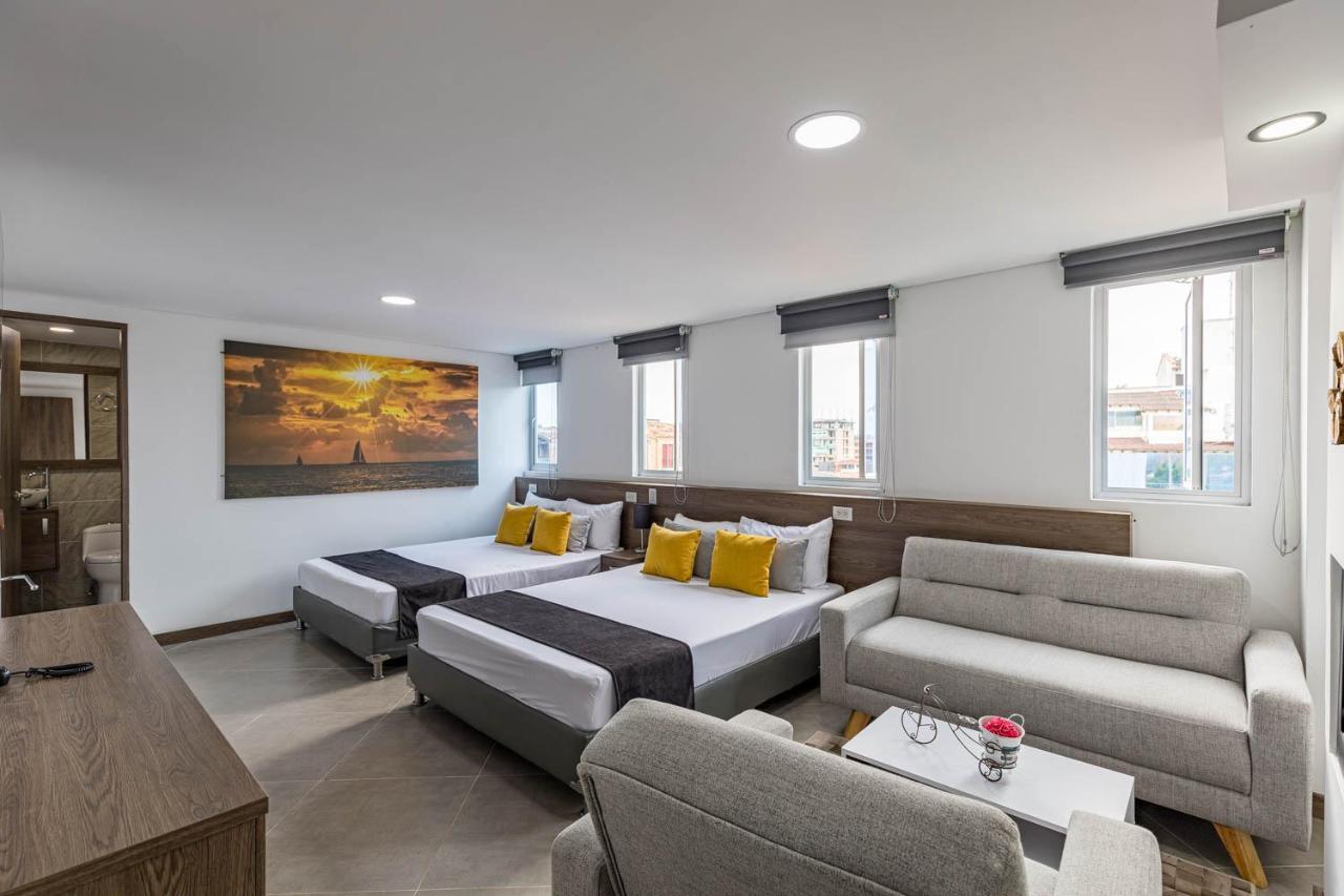 Hotel Velero San Antonio  外观 照片