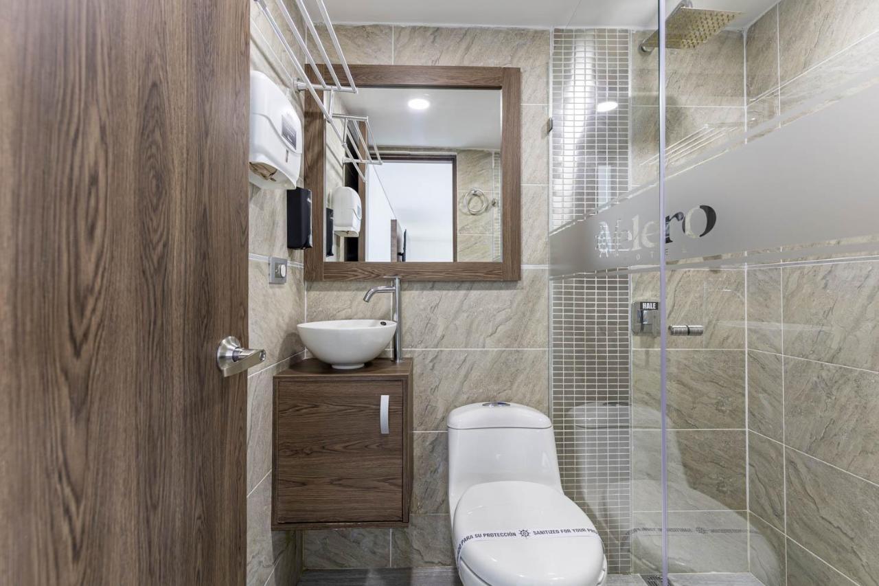 Hotel Velero San Antonio  外观 照片
