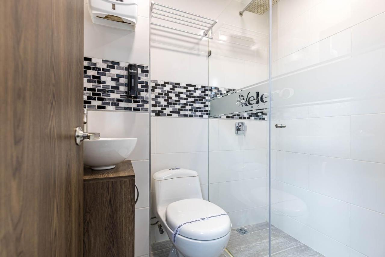 Hotel Velero San Antonio  外观 照片