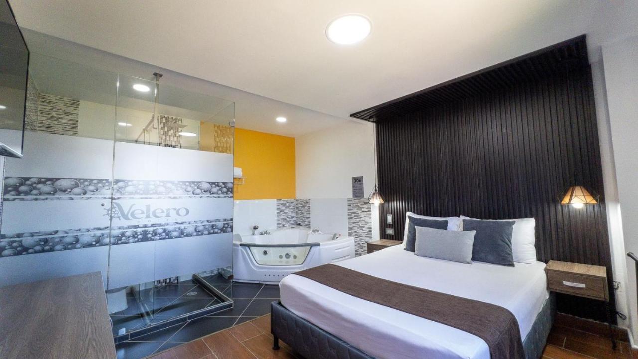Hotel Velero San Antonio  外观 照片