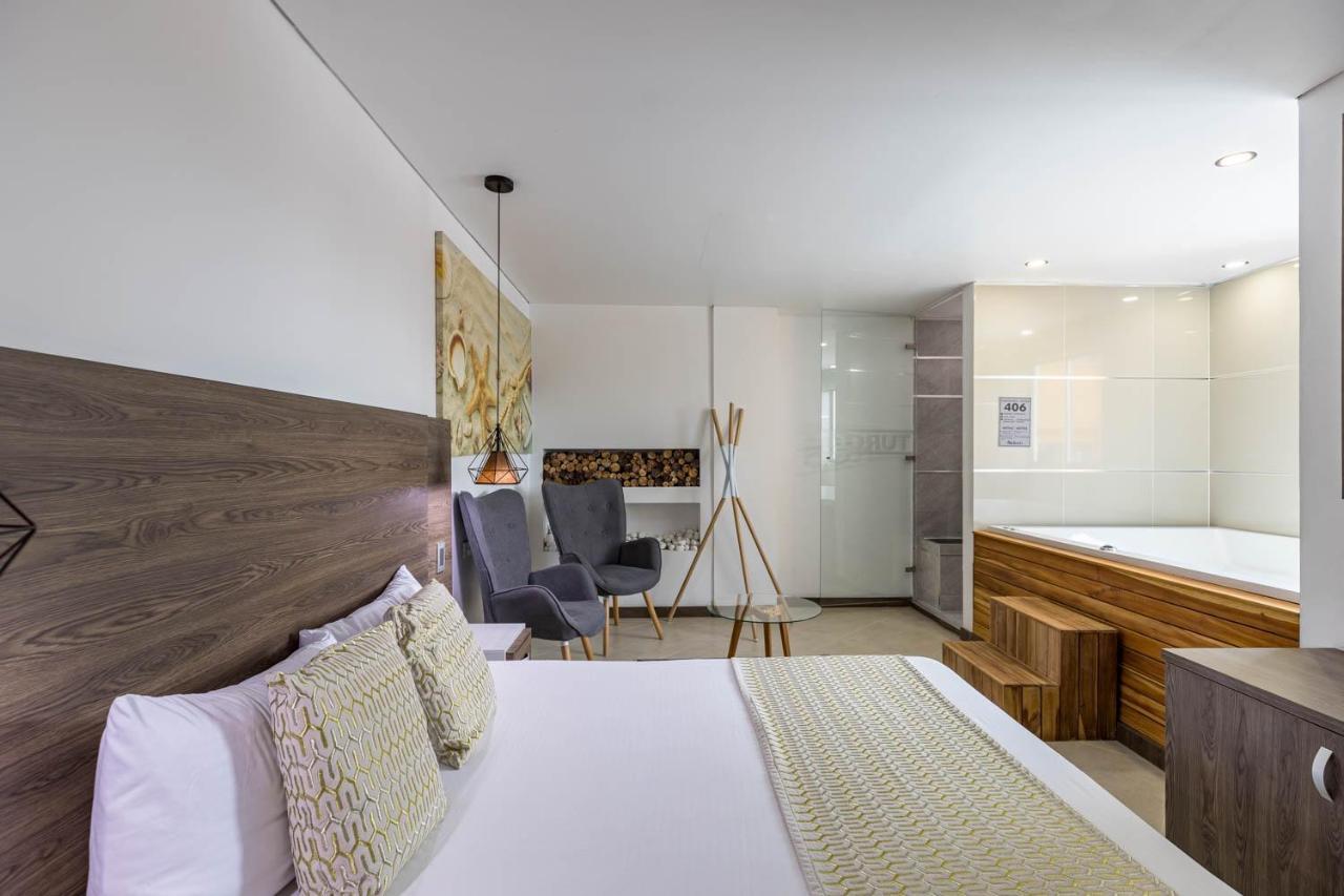 Hotel Velero San Antonio  外观 照片