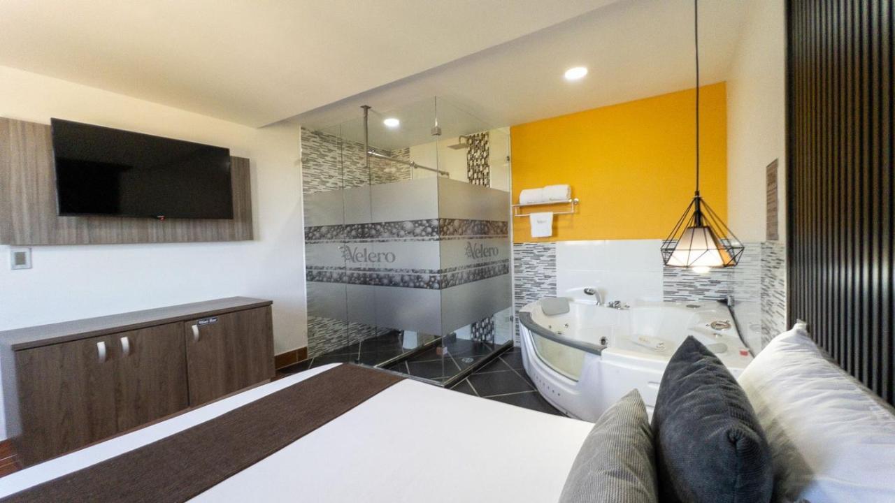 Hotel Velero San Antonio  外观 照片