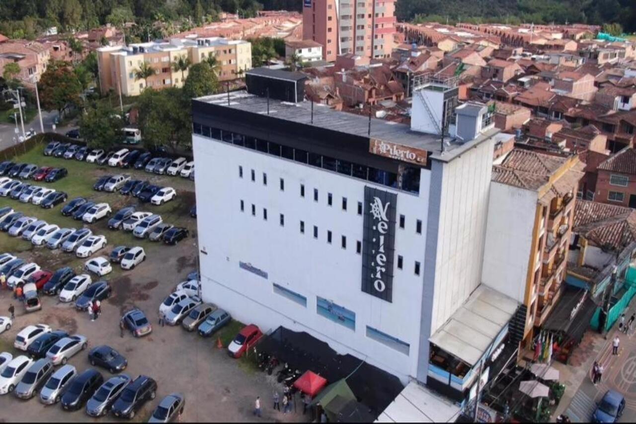 Hotel Velero San Antonio  外观 照片
