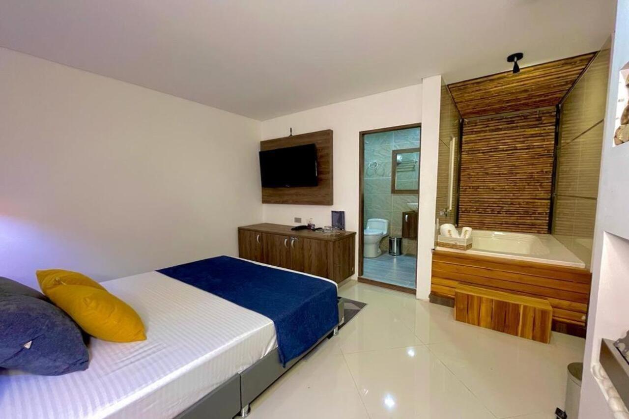 Hotel Velero San Antonio  外观 照片